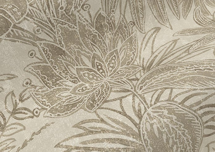 Maui, Hessian - Motorised Roman Blind - Image 4